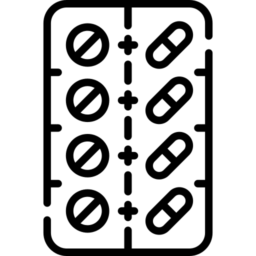 Pills pills medicine healthcare icon