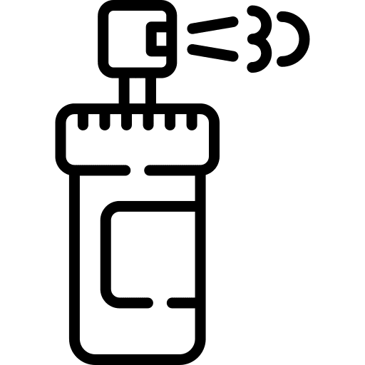 Spray spray healthcare pharmacy icon