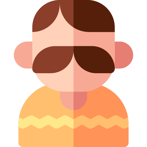 Man person avatar male icon