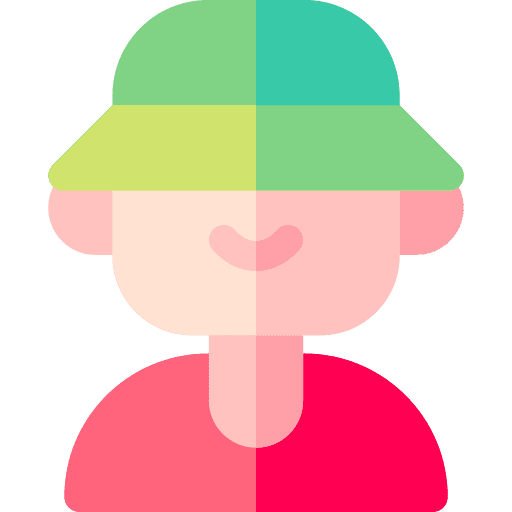 Man user young man icon