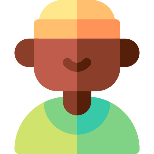 Man boy man user icon