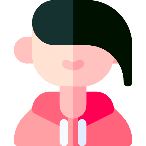 Woman person woman profile icon