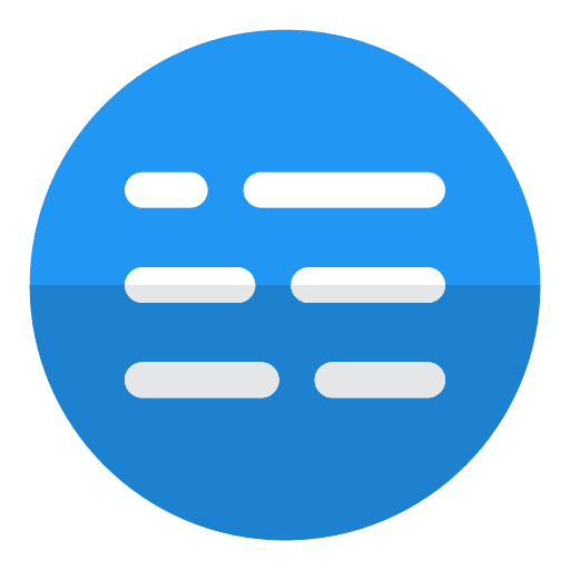 Song lyrics interface music and multimedia ui icon