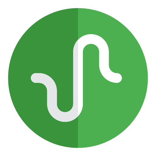 Waves music and multimedia music player waves icon