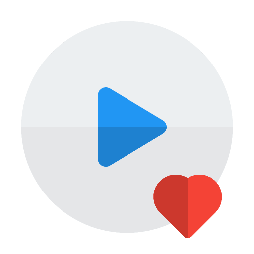 Favorite interface ui song icon