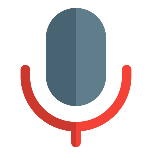 Microphone electronics technology microphone icon