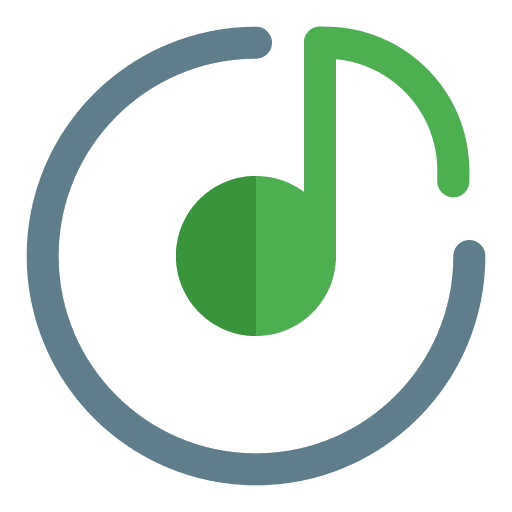 Song ui multimedia option interface icon