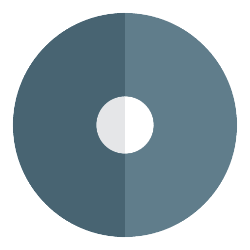 Vinyl record vinyl record multimedia option music player icon