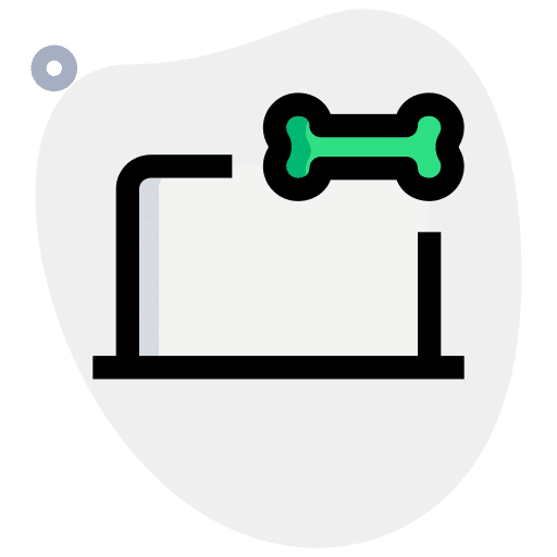 Pet shop pet shop electronics animals icon