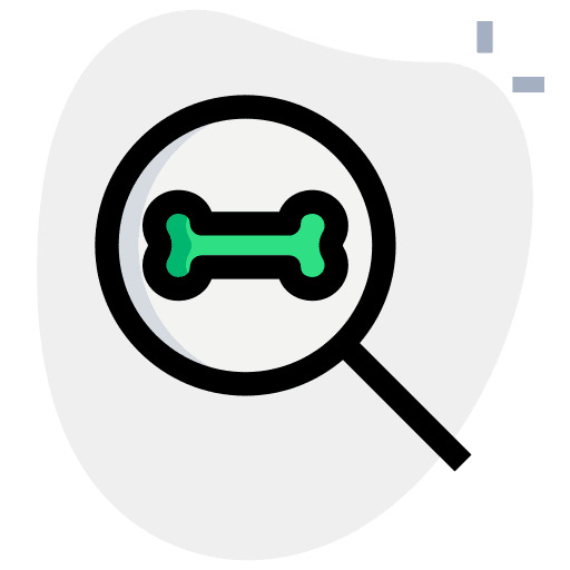 Search veterinary animals animal icon