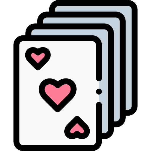 Deck bet entertainment casino icon