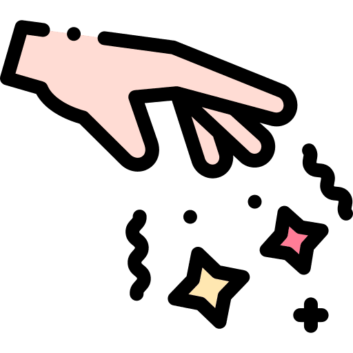 Spell wizard miscellaneous witchcraft icon