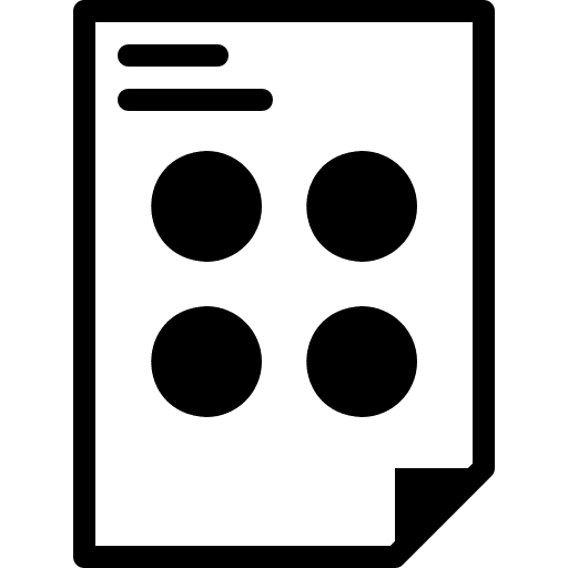 Cmyk printing screen monitor icon