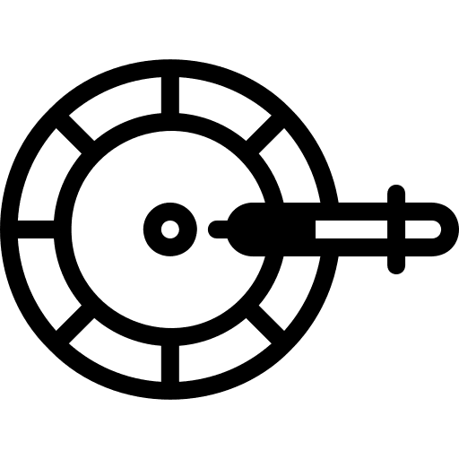 Color wheel graphic design color wheel art icon