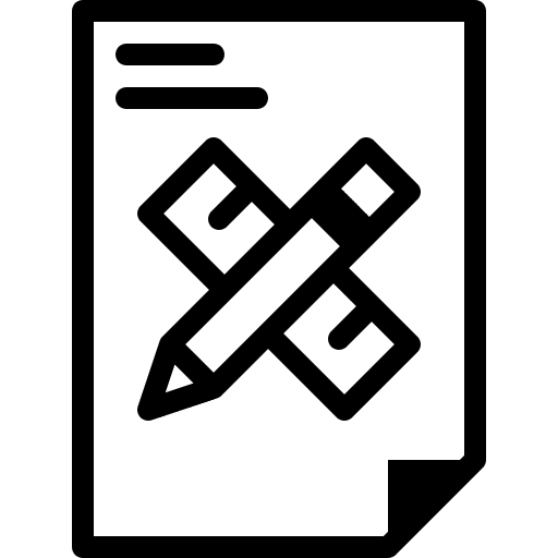 Design design document art and design icon