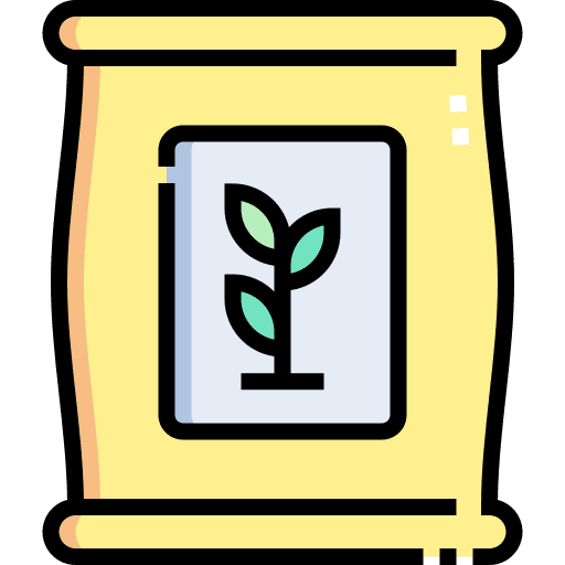 Seeds fertilizer seeds healthy icon