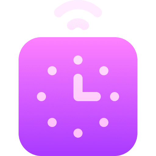 Timer wifi timer alarm icon