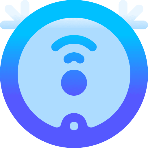 Vacuum cleaner electric vacuum cleaner technology icon