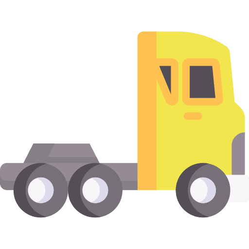 Big truck car truck big truck icon