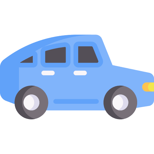 Car automobile speed vehicle icon