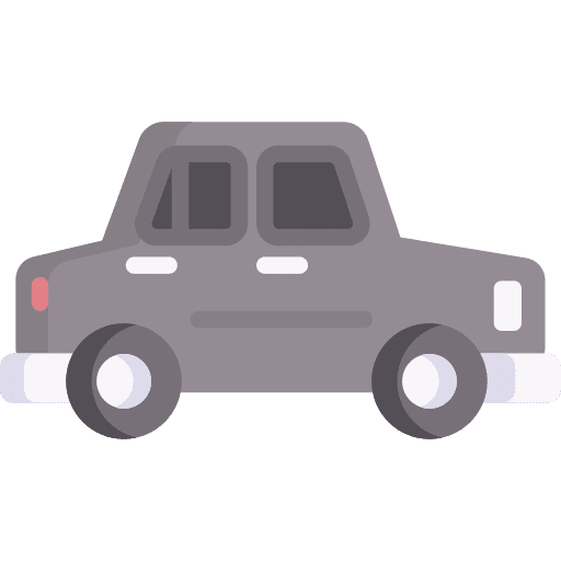 Car car vehicle transportation icon