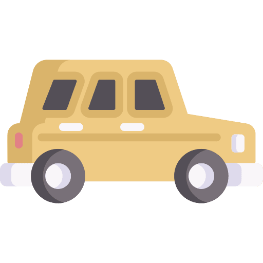 Station wagon electronics automobile station wagon icon