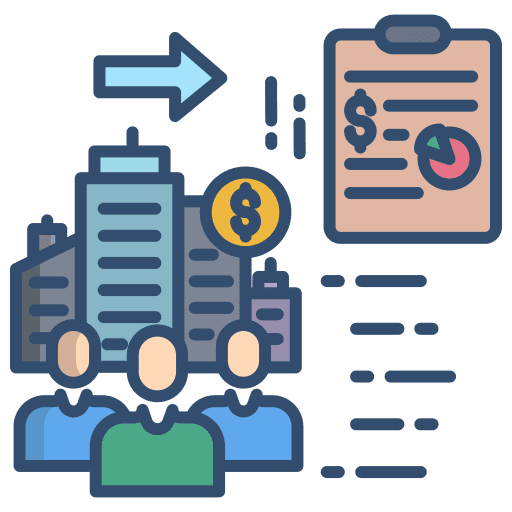 Team user product innovation icon