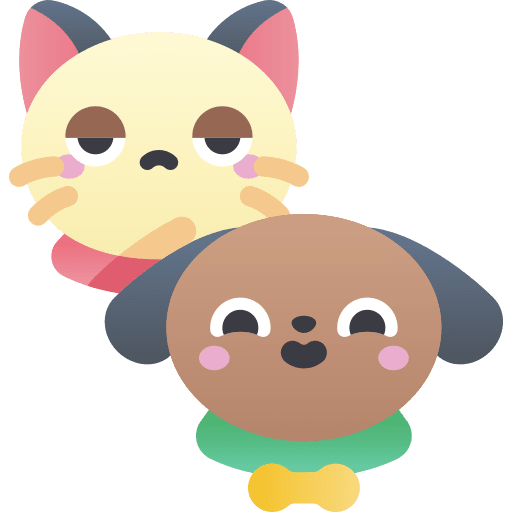 Animals allowed animals allowed cat holidays icon