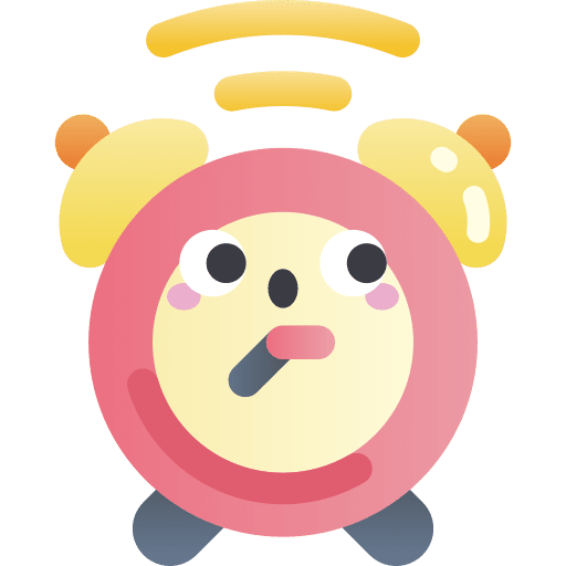 Alarm clock clock alarm clock time icon