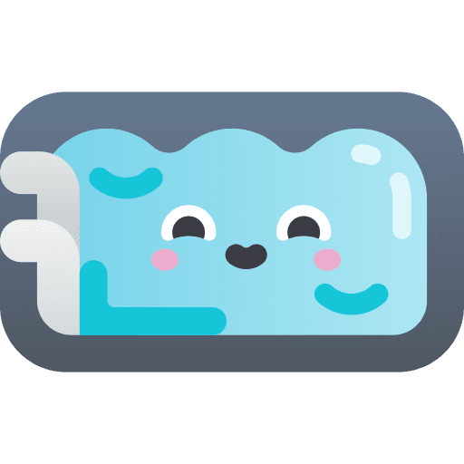 Swimming pool amenities swimming pool ladder icon