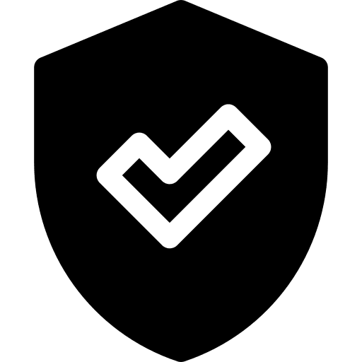 Shield antivirus protection protected icon