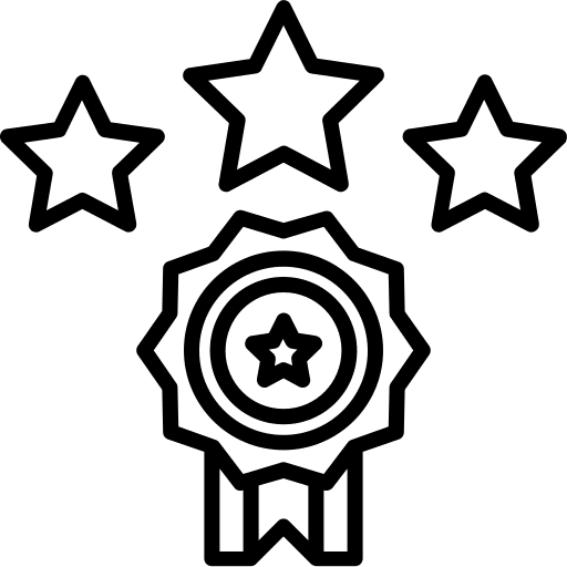 Top rated top ranking seo and web icon