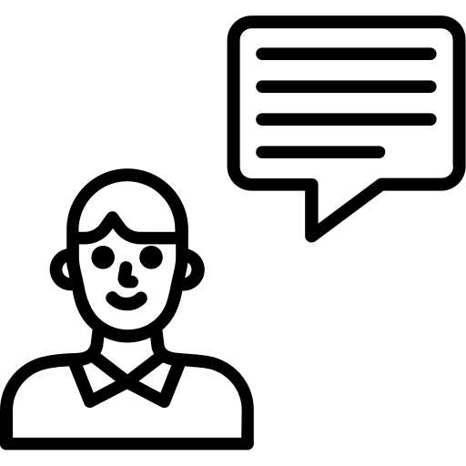 Comments seo comments blog icon