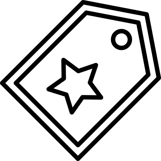 Tag shopping shopping center tags icon