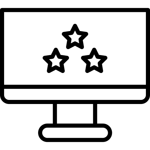 Computer computers electronics communications icon