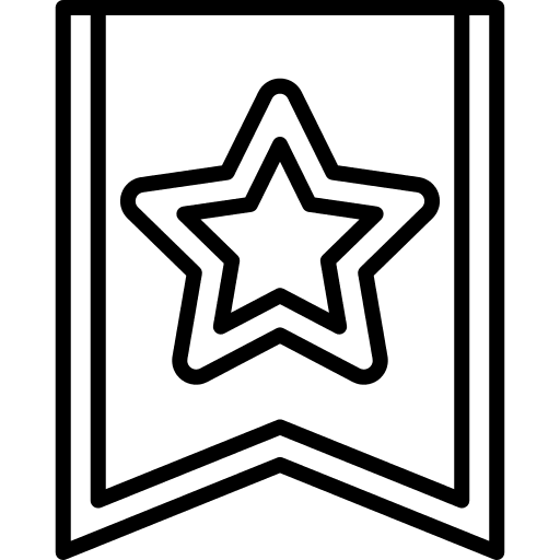 Favourite favorites favorite stars icon