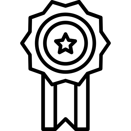 Medal medal champion badge icon