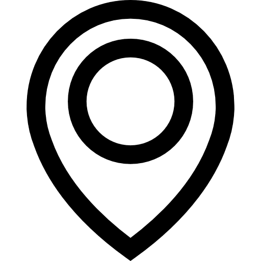 Placeholder outline outlined outline placeholder icon