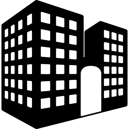 3d building empire state building buildings condo icon