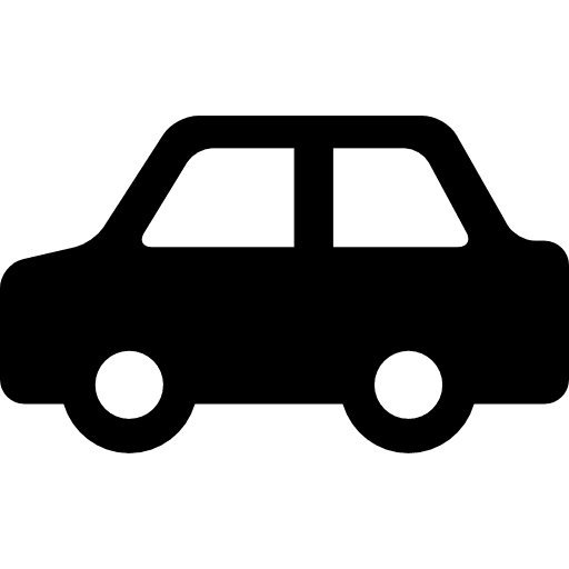Normal car car cars vehicle icon