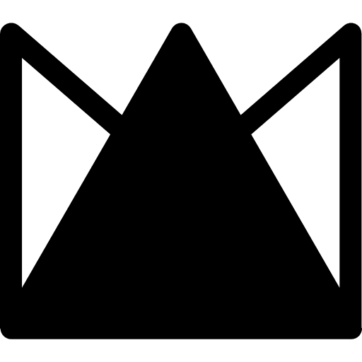 Crown queen royal crown monarchy icon