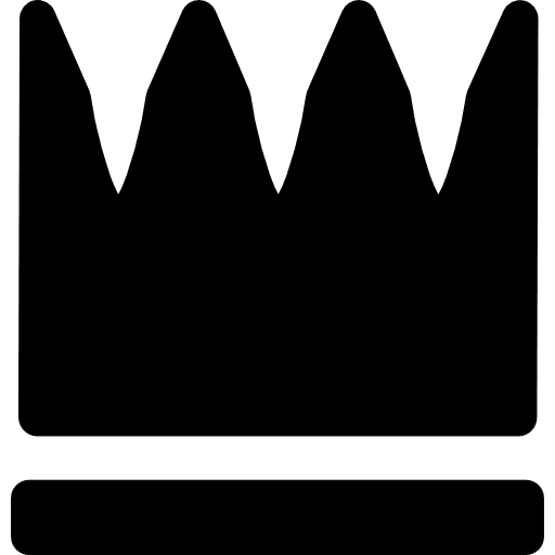 Crown queen royal crown monarchy icon