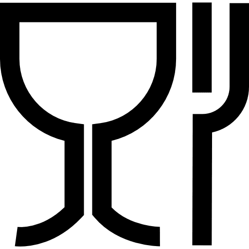 Glass material glases shapes careful icon