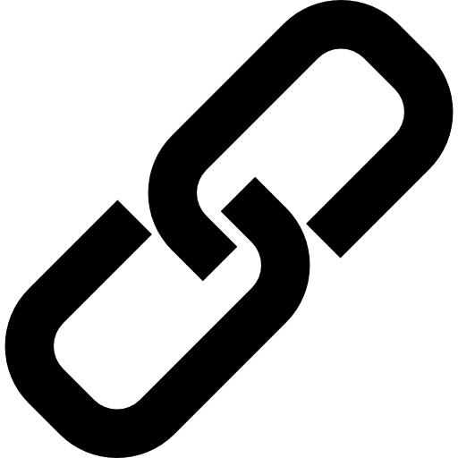 Link durable linked links icon