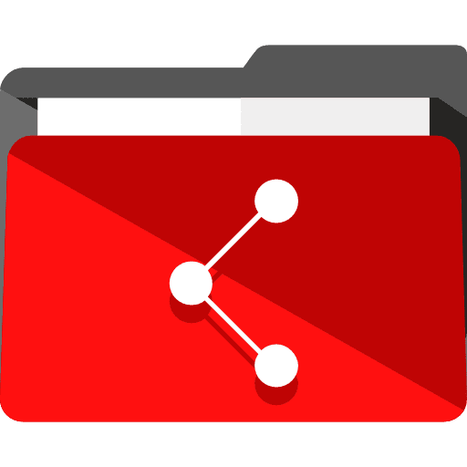 Folders data storage files and folders interface icon