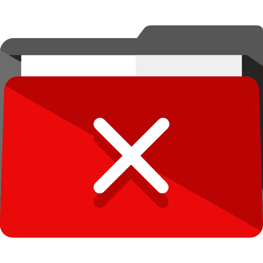 Folders interface folders file storage icon