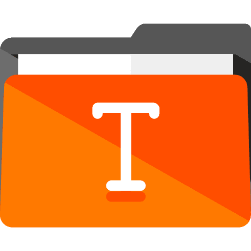 Folders files and folders interface office material icon