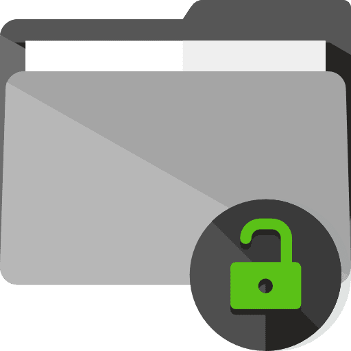 Folders files and folders folders storage icon