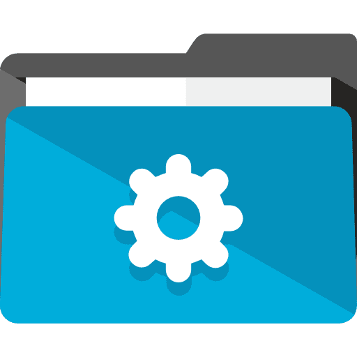 Folders interface file storage folder icon