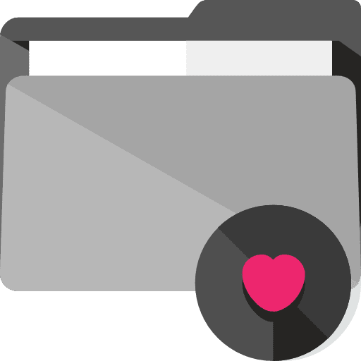 Folders interface folder office material icon